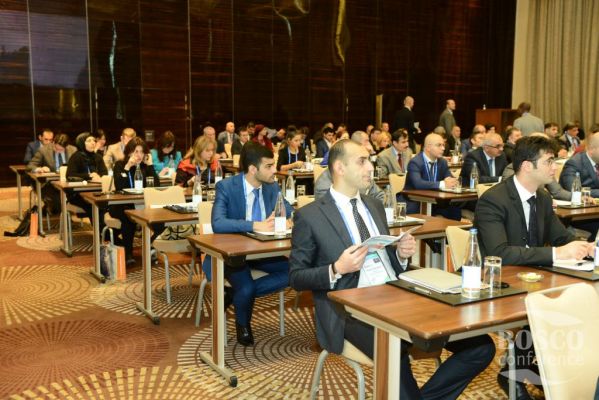 Bosco Coference InvestPro Baku 2016 101