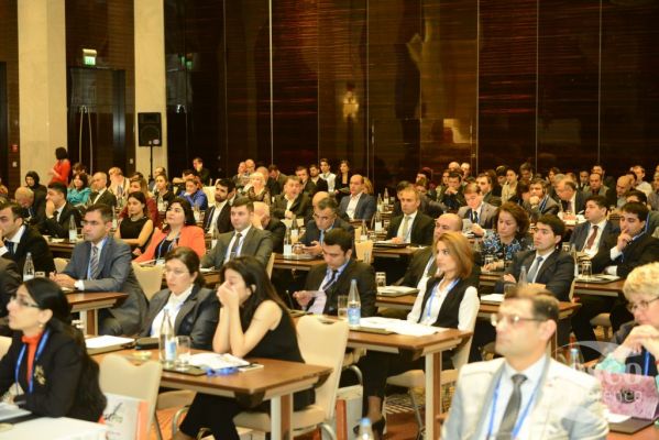 Bosco Coference InvestPro Baku 2016 135