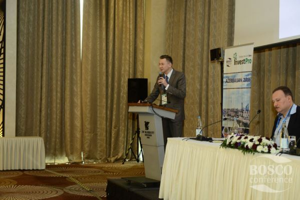 Bosco Coference InvestPro Baku 2016 151