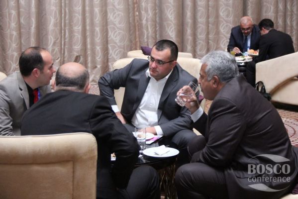 Bosco Coference InvestPro Baku 2016 286