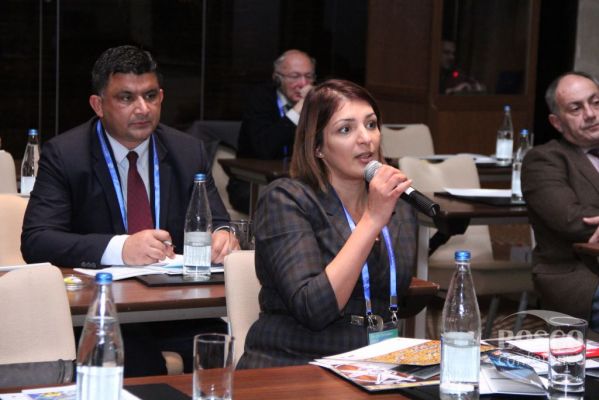 Bosco Coference InvestPro Baku 2016 329