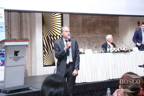 Bosco Coference InvestPro Baku 2016 383