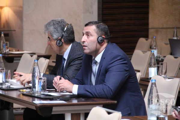 Bosco Coference InvestPro Baku 2016 469