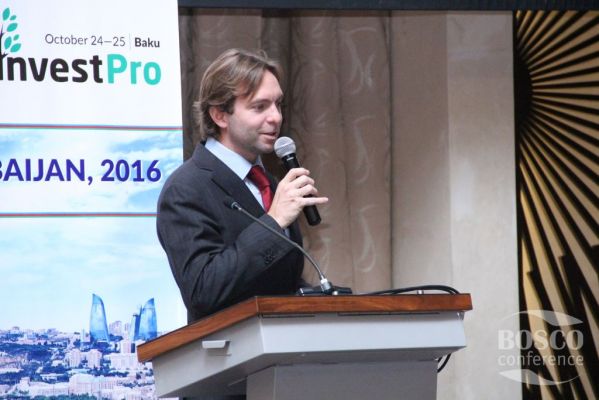Bosco Coference InvestPro Baku 2016 473