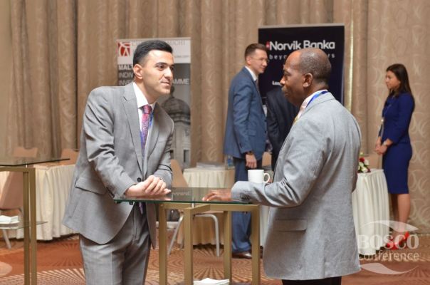 Bosco Coference InvestPro Baku 2016 667