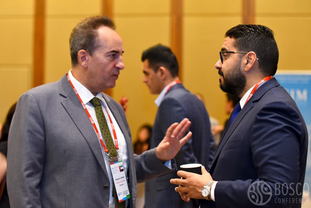 Bosco Conference 102