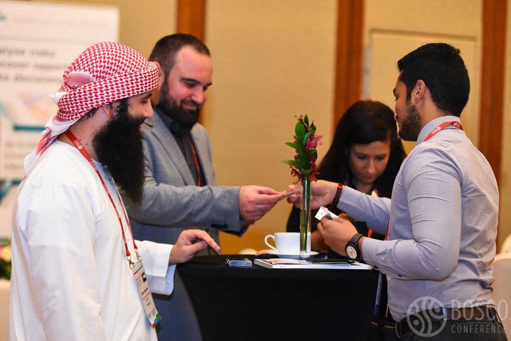 Bosco Conference 120