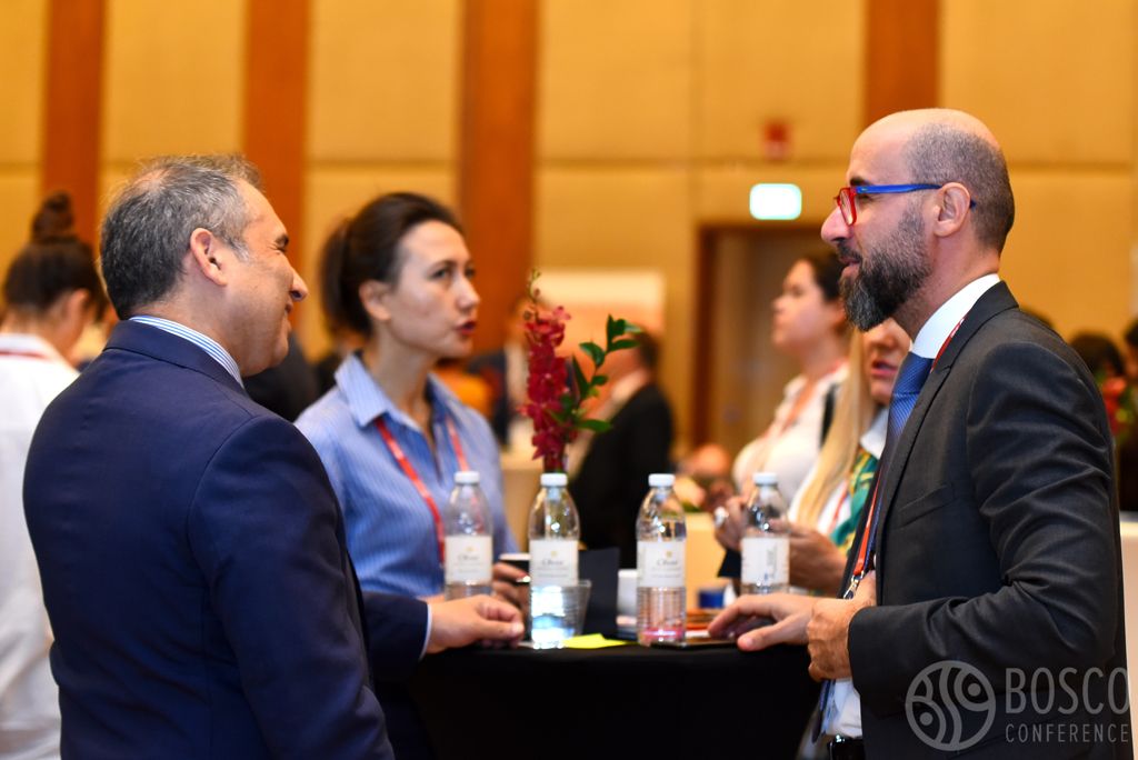 Bosco Conference 128