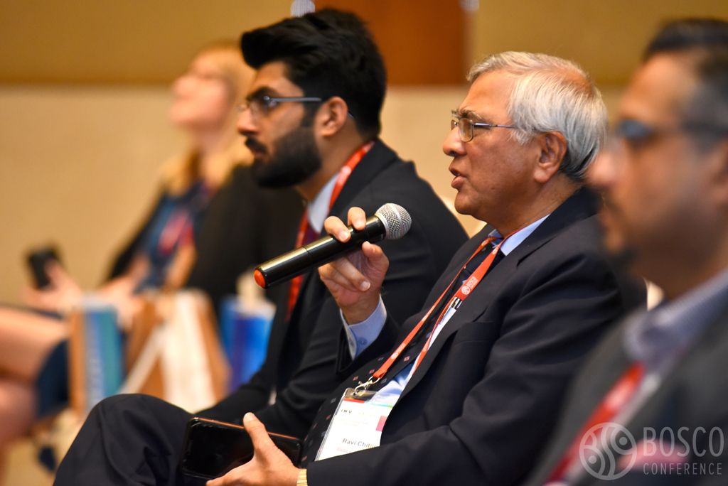 Bosco Conference 132