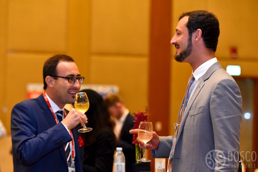 Bosco Conference 138