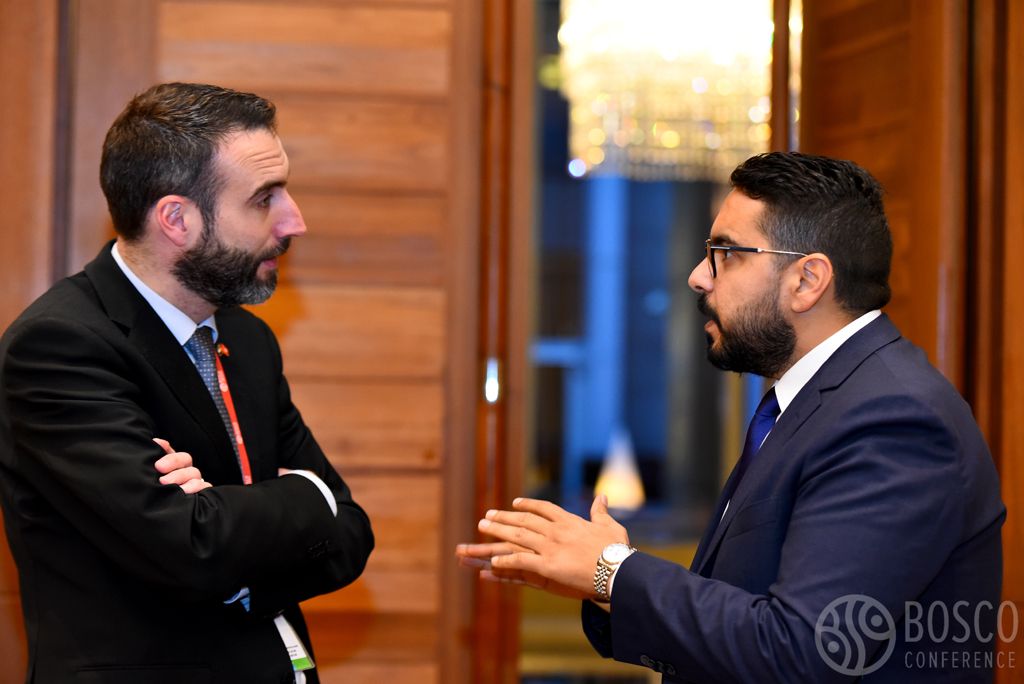 Bosco Conference 139