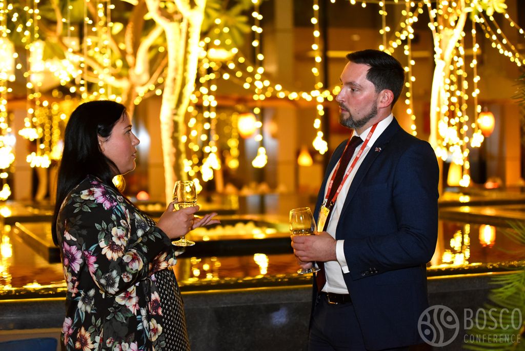 Bosco Conference 144