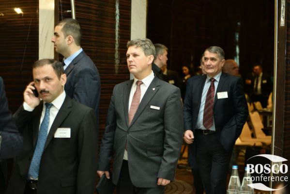 Bosco Conference 3356