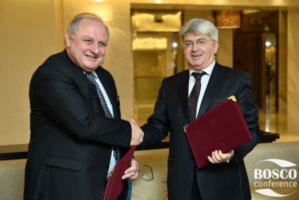 Bosco Conference 3896