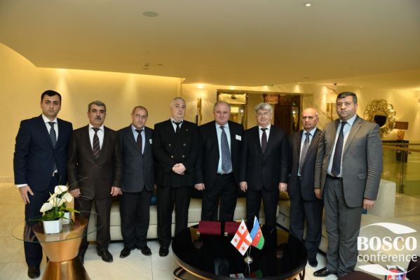Bosco Conference 3902