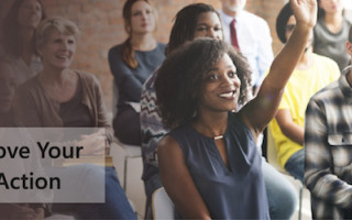 5 шагов, чтобы склонить аудиторию к действию