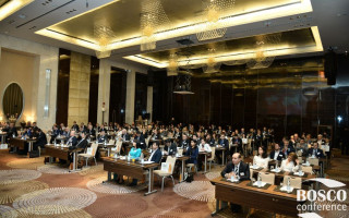 Как это было. InvestPro Баку 2014