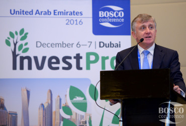 Discover business freedom in Dubai Free Trade Zones at InvestPro UAE Dubai 2017 