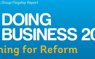 ОПУБЛИКОВАН НОВЫЙ РЕЙТИНГ ЛЕГКОСТИ ВЕДЕНИЯ БИЗНЕСА – DOING BUSINESS