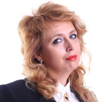 Елена Дробот