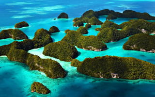 Евросоюз исключил Палау из черного списка офшоров