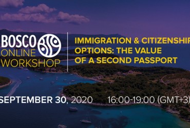 Immigration & Citizenship options: The value of a Second Passport