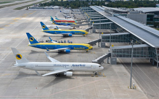 Американские инвесторы профинансируют $140 млн в строительство аэропорта в Умани