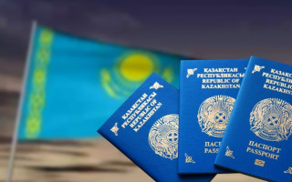 Казахстан с 2017 предоставит безвизовый режим для 45 стран мира