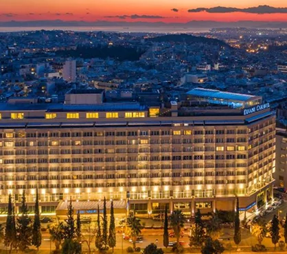 Divani Caravel Hotel