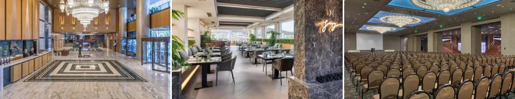 InterContinental Tashkent 5*