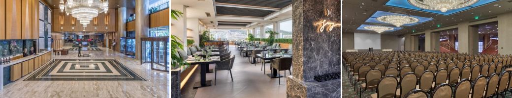 InterContinental Tashkent 5