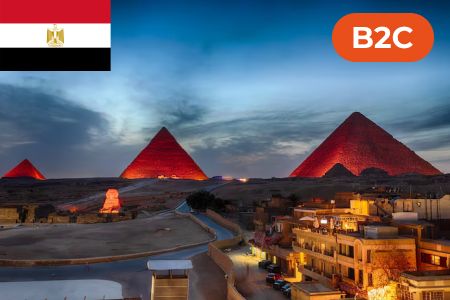 InvestPro Єгипет Каїр 2026