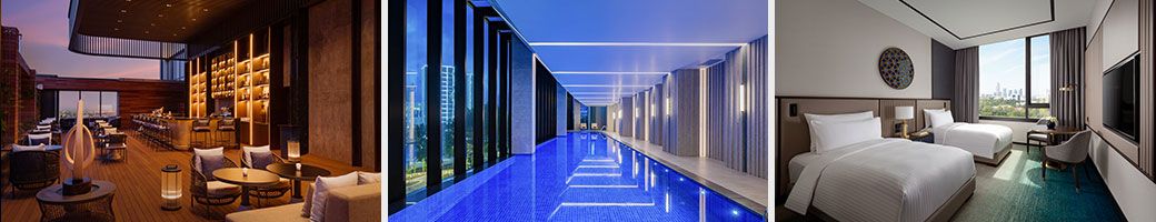 InterContinental Tashkent 5