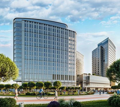 InterContinental Tashkent 5