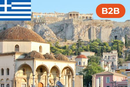 InvestPro Греція Афіни 2026