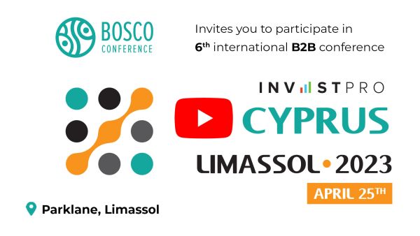 Promo InvestPro Cyprus 2023