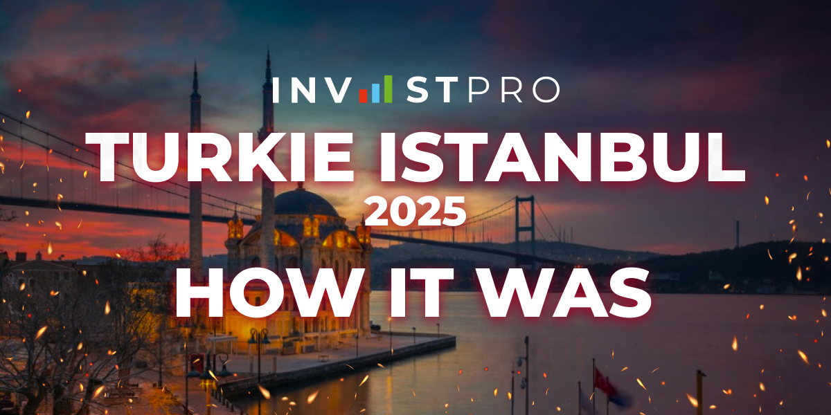 InvestPro Istanbul Feedback Cover