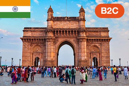 InvestPro Індія Мумбаї 2026