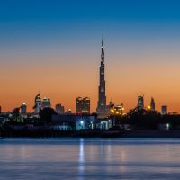 Чому Дубай?