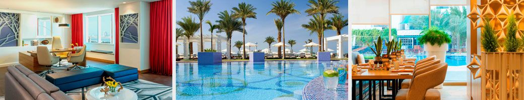 Le Royal Meridien Abu Dhabi