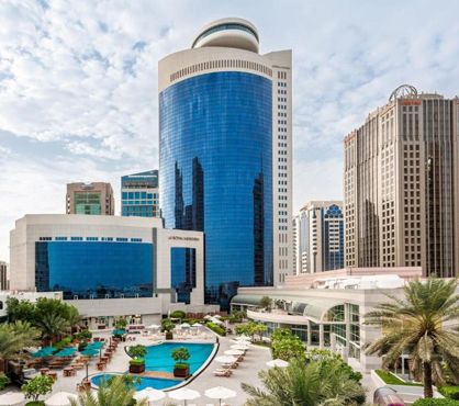 Le Royal Meridien Abu Dhabi