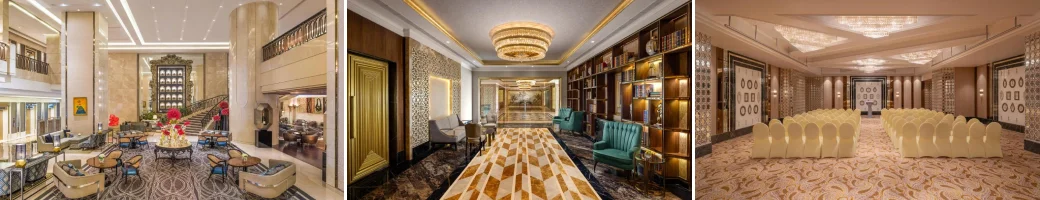 InterContinental Tashkent 5