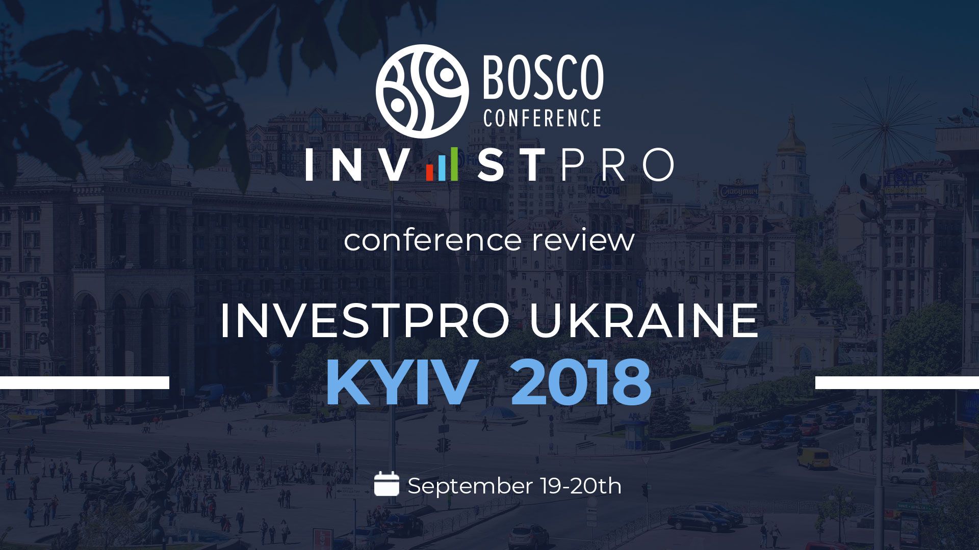 Review youtube kiev-2018