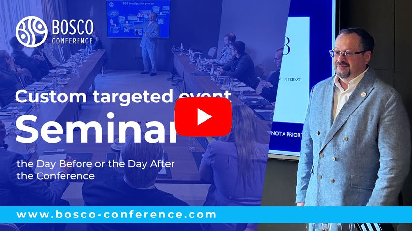 Seminar_Bosco