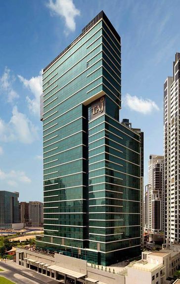 Taj Dubai