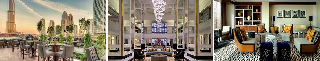 Anantara Downtown Dubai