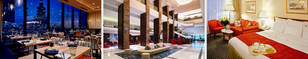 Warsaw Marriott Hotel 5*
