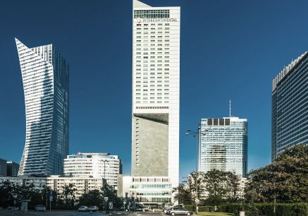 Conference Venue - InterContinental Warszawa