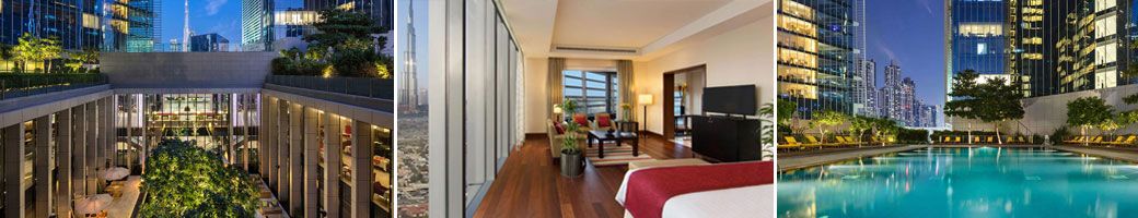 Anantara Downtown Dubai