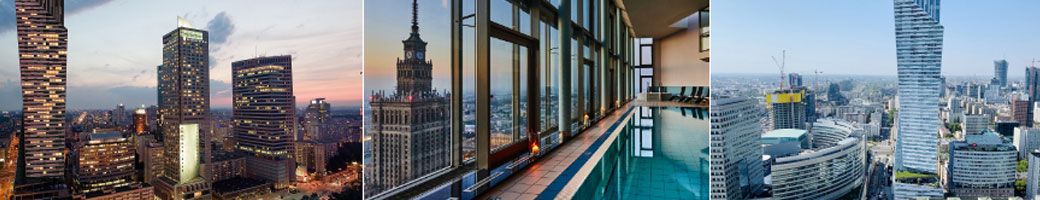 Conference Venue - InterContinental Warszawa